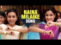 Naina Milaike Song Saathiya Vivek Oberoi Rani Mukerji Sadhana Madhushree A R Rahman Gulzar