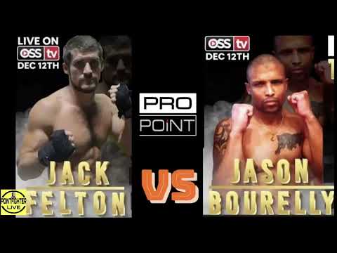 Exciting Pro Point Match - Jack Felton vs Jason Tankson Bourelly
