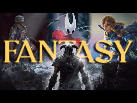 The Fantasy of Fantasy Games