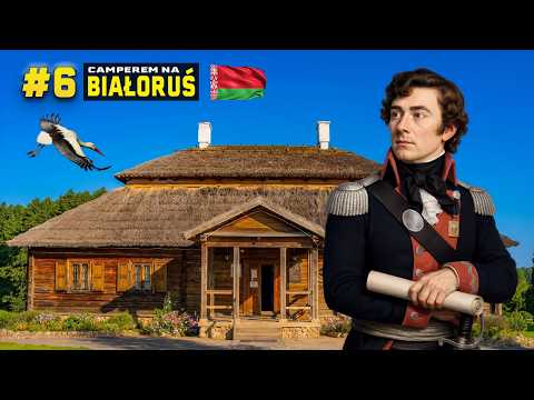 🇧🇾 Niewiarygodne! Tak wygląda dziś miejsce narodzin polskiego bohatera na Białorusi!