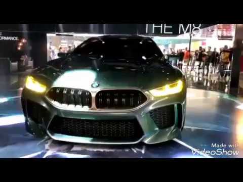 2020 BMW M8 Gran Coupe first edition 1 of 8