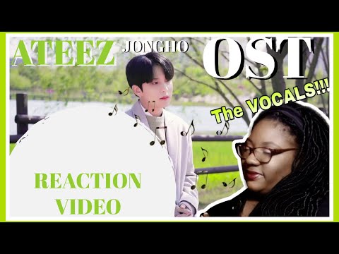 ATEEZ 에이티즈 Jongho’s OST| REACTION