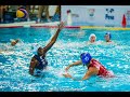 Boati Motau - USA University Women's Water Polo Recruit, Fall 2021, Freshman