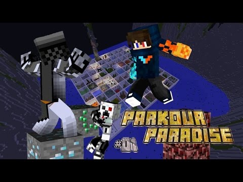 Parkour Paradise (100 LIVELLI!) #01- Fantasy è negato w/Vincenzoking