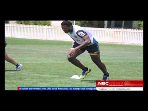 Ottio in NRL Trials_NBC Sports