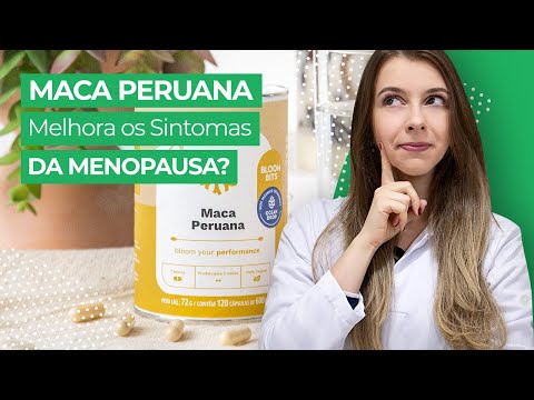Conheça 6 Benefícios da Maca Peruana para a Menopausa