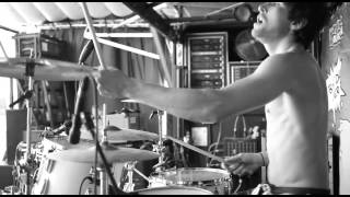 Defeater Bastards Drum Cam