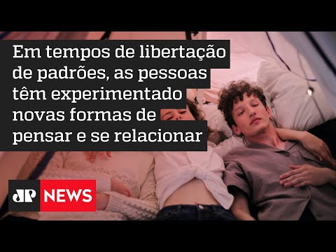 Saiba mais sobre o ‘poliamor’, forma de relacionamento entre três pessoas ou mais