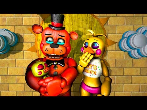 (SFM FNAF) Old Memories Season 3 Ep 9 - Five Nights At Freddy's SAD Animation