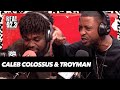 Troyman & Caleb Colossus Freestyle (Netflix Rhythm + Flow Finalists) | Bootleg Kev & DJ Hed