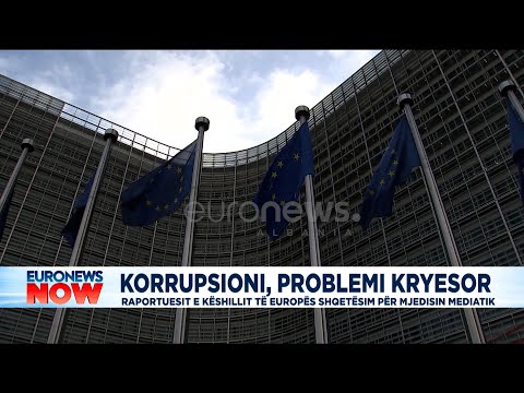 Raportuesit e KE: Korrupsioni problem kryesor, shqetësim dhe mjedisi mediatik