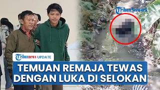 Kesaksian Saudara Kembar soal Jasad Adik di Selokan: Tak Bisa Dihubungi, Terakhir Dijemput Teman