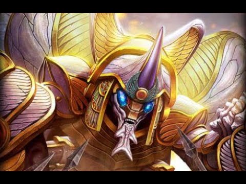 Bugging the Enemy Team with Khepri | Smite Conquest Support Gameplay