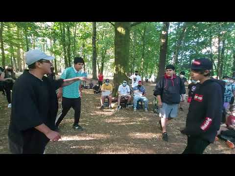 Outro - Holsenh vs Dysok - Sinfonia /8vos Valdivia 12/02/21