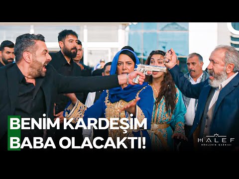 Hastane Önünde Silahlar Çekildi - Halef: Köklerin Çağrısı 15. Bölüm