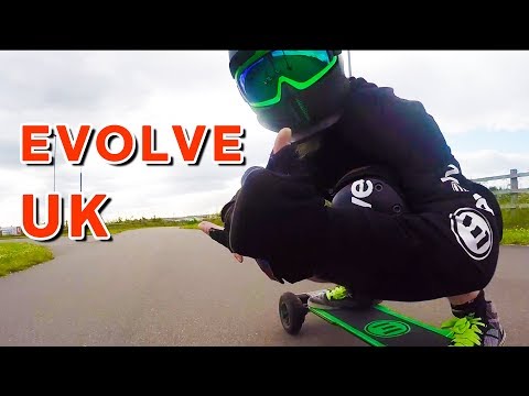 Evolve UK - Evolve Skateboards Weekly Ep. 43