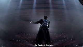 LEE HONG KI -IN THE RAIN ( 비가 와요 ) LIVE ENG SUB.