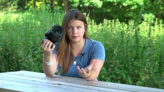 Canon EOS 6D Mark II body (1897C031) - відео 2