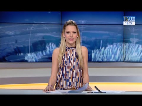 Tg2000 del 20 febbraio 2016 - Edizione delle 18:30