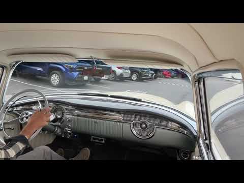 1955 Oldsmobile Super 88 (CC-2093071) for sale in OAKLAND, California