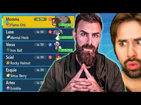 After Ten Years, I'm Playing VGC Because of Wolfe