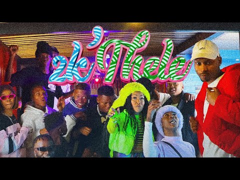 Khanyisa, LutroDaMusic, LeeMckrazy - 2K'THELE (Official Music video)