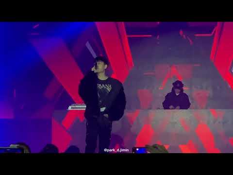 [4K] 쌈디 사이먼 도미닉 SIMON D SIMON DOMINIC 직캠 FANCAM 더몬스터 181224
