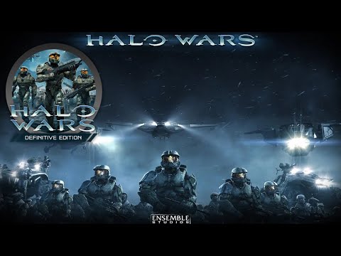 Halo Wars Definitive Edition Full Game Walkthrough Playthrough - No Commentary (HD 60FPS)