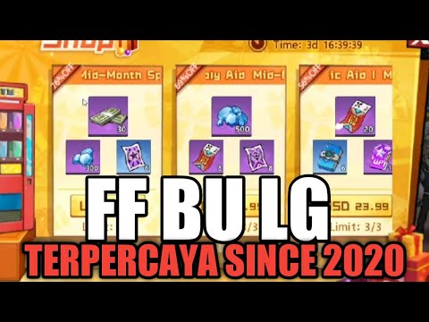 FF BUTUH DUIT LG, TERKENAL SEMENJAK 2020 - ONE PUNCH MAN : The Strongest