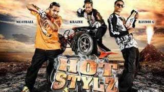 Hot Stylz - Yo Mama