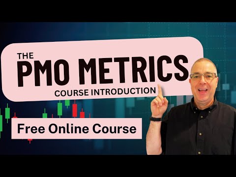 Brand New Free Course 'PMO Metrics: Introducing Them into your PMO'!