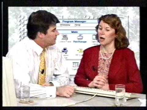 Microsoft Windows 3.1 Training Video