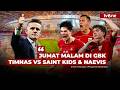 The Indonesian National Team Is Ready To Battle Saint Kids Naevis In The 2026 FIFA Series AK