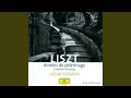 Liszt: Années de pèlerinage I, S. 160 - IV. Au bord d'une source