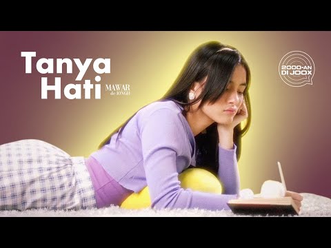 Mawar de Jongh - Tanya Hati | Official Lyric Video