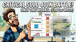 Mega Backdoor Roth 2026: Which Brokers Actually Let You Do It?