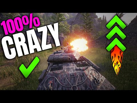 100% INSANITY CONFIRMED! World of Tanks Console - Wot Console