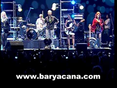 THE B-52'S - Rock Lobster - Lima, PERU - 6to Aniversario del Bar Yacana