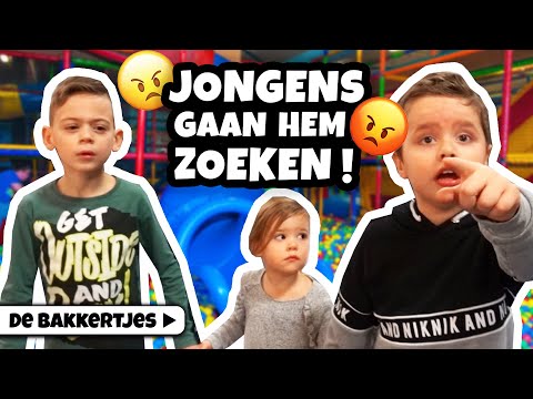 PIP GEDUWD EN UITGESCHOLDEN DOOR JONGETJE! MET BROER EN ZUS TV - De Bakkertjes #333