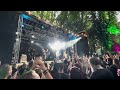 End of Green - Goodnight Insomnia / Göppingen 08.07.2023