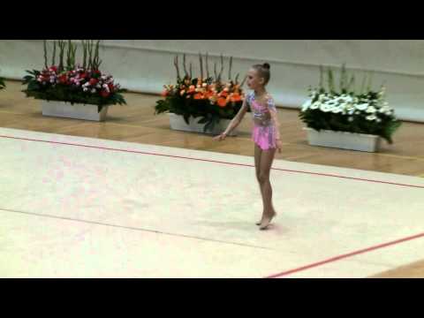 Petah Tikva Cup 2011 Valeria Sotskova (RUS)