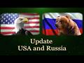 Update USA And Russia A Reading With Crystal Ball And Tarot