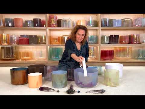 432 Hz. A Meditation for Inner Peace, Grounding and Connection to Nature