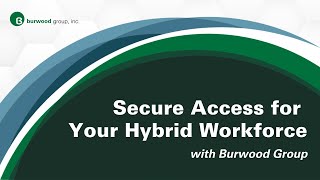 Secure Access for Your Hybrid Workforce - A SASE Strategy Guide