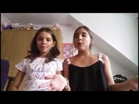 Touche mon corps challenge