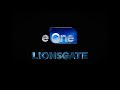 eOne and Lionsgate Television