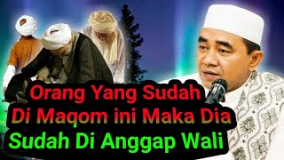 Download lagu Orang Seperti ini Sudah Di Anggap Wali || KH.MUHAMMAD BAKHIET mp3