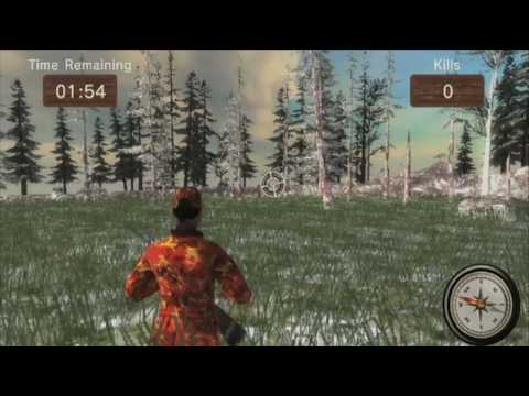 jeu wii north american hunting extravaganza