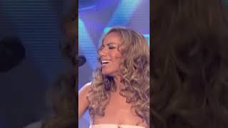 Leona Lewis Performing A MOMENT LIKE THIS On The X Factor UK! #shorts