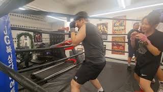 타이슨 훈련법🔥 위빙 특훈🥊 No Pain, No Gain